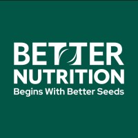 Better Nutrition logo